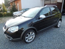 VW POLO CROSS 1.9 TDI