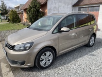 VW TOURAN 2.0 TDI DSG