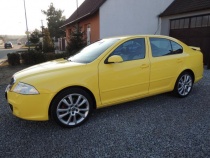 ŠKODA OCTAVIA RS 2.0 TDI