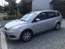 FORD FOCUS 1.6i