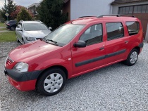 DACIA LOGAN 1.6 MPI