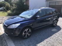 FORD FOCUS 1.6 TDCi