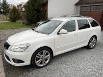 ŠKODA OCTAVIA RS 2.0 TDI