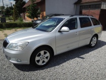 ŠKODA OCTAVIA 1.6 TDI