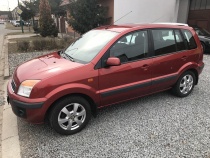 FORD FUSION 1.4i LPG