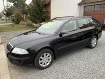 ŠKODA OCTAVIA 1.6 MPI