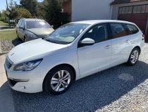 PEUGEOT 308 SW 1.6 HDI