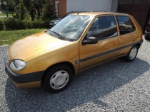 CITROEN SAXO 1.1 44 KW