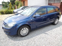 OPEL ASTRA H 1.6 i 77 KW