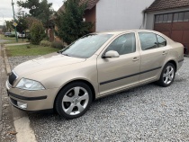 ŠKODA OCTAVIA 2.0 TDI