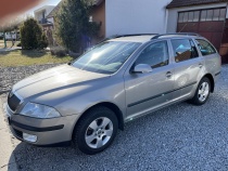 ŠKODA OCTAVIA 1.9 TDI 4x4