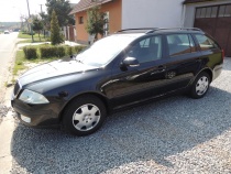 ŠKODA OCTAVIA 1.6 FSI