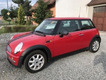 MINI ONE COOPER 1.6i