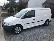 VW CADDY MAXI 2.0i CNG.