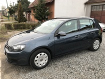 VW GOLF VI 1.6 MPI