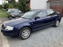 ŠKODA SUPERB 1.8T