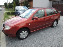 ŠKODA FABIA 1.4 MPI