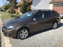 VW GOLF VI 2.0 TDI MATCH