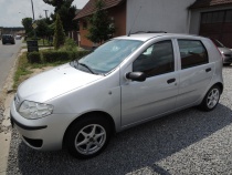 FIAT PUNTO 1.2i LPG