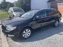 ŠKODA SUPERB 2.0 TDI