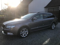 ŠKODA SUPERB 2.0 TDI