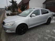 ŠKODA OCTAVIA 2.0 TDI