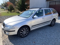 ŠKODA OCTAVIA 1.6 FSI