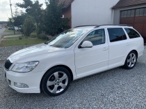 ŠKODA OCTAVIA 2.0 TDI