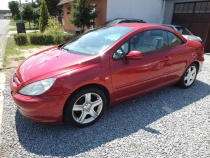 PEUGEOT 307 CC 2.0i 16V