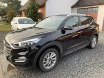 HYUNDAI TUSCON 2.0 CRDi 4x4