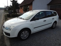 FORD FOCUS 1.6 TDCi