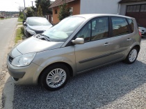 RENAULT SCENIC 1.6 16V LPG