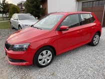 ŠKODA FABIA 1.0 MPI