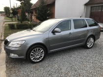 ŠKODA OCTAVIA 2.0 TDI