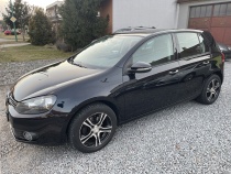 VW GOLF VI 1.6 MPI