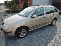 ŠKODA FABIA 1.4 16V