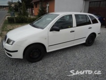 ŠKODA FABIA 1.4 TDI