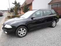 ŠKODA OCTAVIA 2.0 TDI