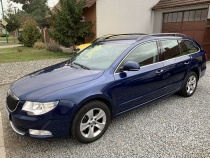 ŠKODA SUPERB 2.0 TDI