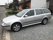 ŠKODA OCTAVIA 1.6i