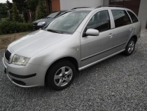 ŠKODA FABIA 1.9 TDI