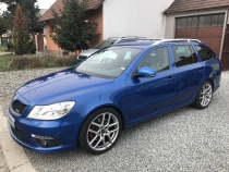 ŠKODA OCTAVIA RS 2.0 TDI