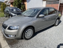 ŠKODA OCTAVIA 1.4 TSI