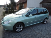 PEUGEOT 307 SW 1.6i