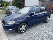 ŠKODA FABIA 1.2 TSI KOMBI.