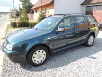 VW GOLF 1.9 TDI KOMBI