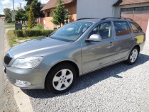 ŠKODA OCTAVIA 1.6 TDI