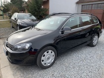 VW GOLF KOMBI 2.0 TDI