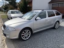 ŠKODA OCTAVIA RS 2.0 TFSI