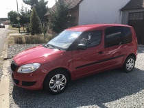 ŠKODA ROOMSTER 1.6 TDI